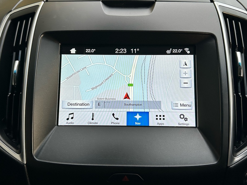 Ford TDCi Titanium SUV 2.0 Manual Diesel