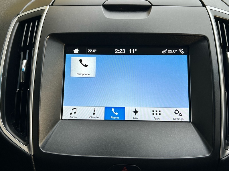 Ford TDCi Titanium SUV 2.0 Manual Diesel