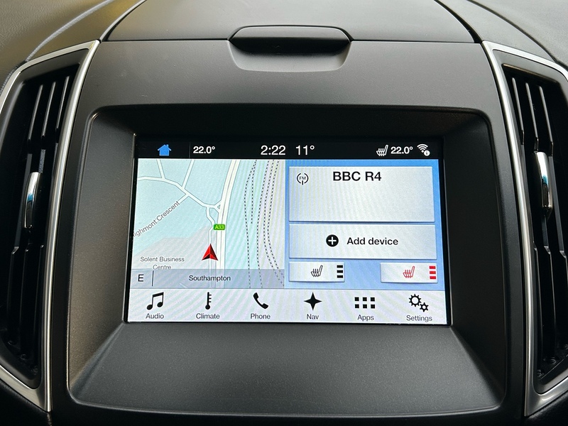 Ford TDCi Titanium SUV 2.0 Manual Diesel