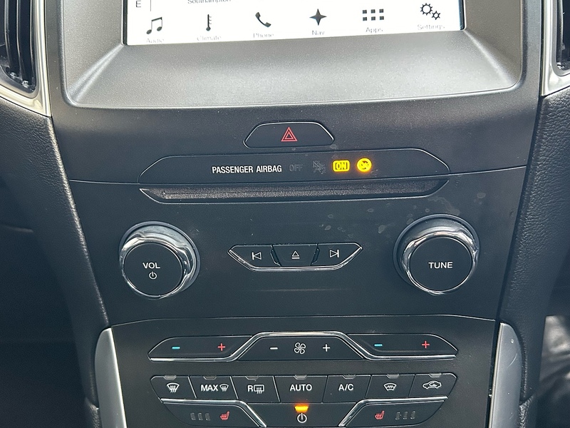 Ford TDCi Titanium SUV 2.0 Manual Diesel