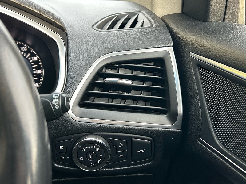 Ford TDCi Titanium SUV 2.0 Manual Diesel