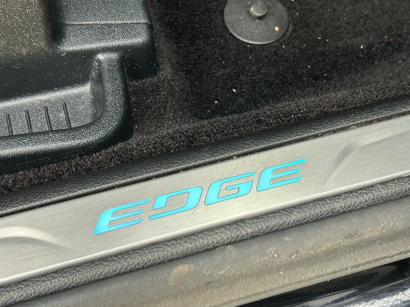 Ford TDCi Titanium SUV 2.0 Manual Diesel