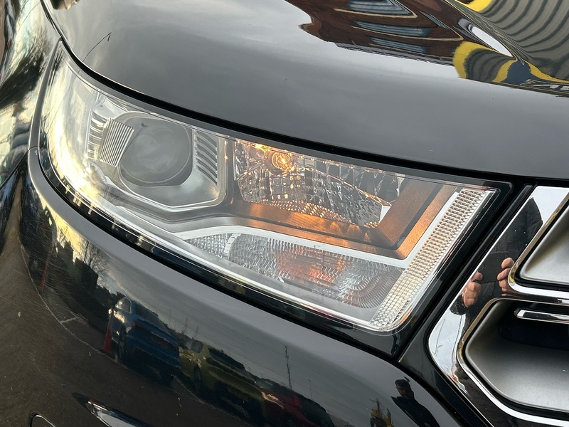 Ford TDCi Titanium SUV 2.0 Manual Diesel