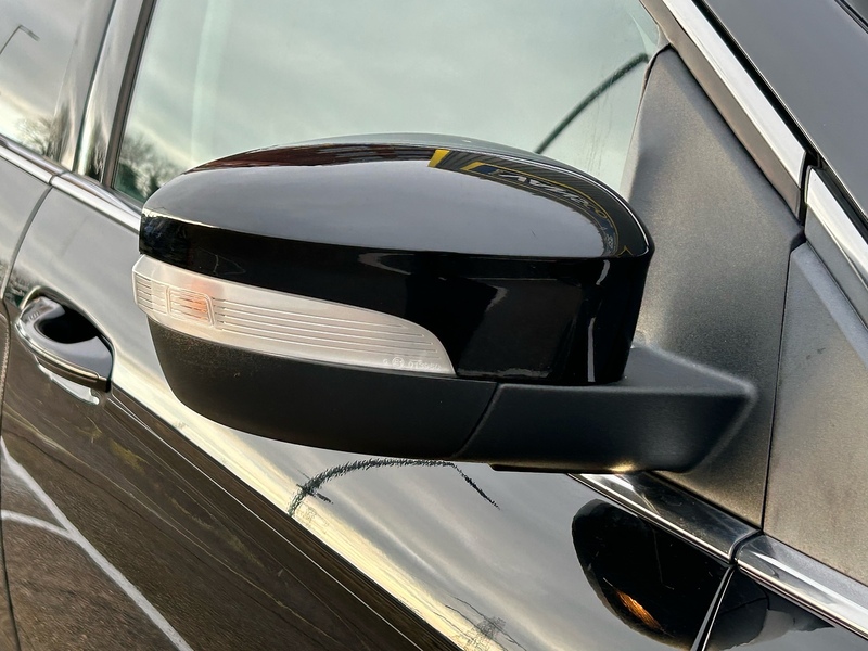 Ford TDCi Titanium SUV 2.0 Manual Diesel