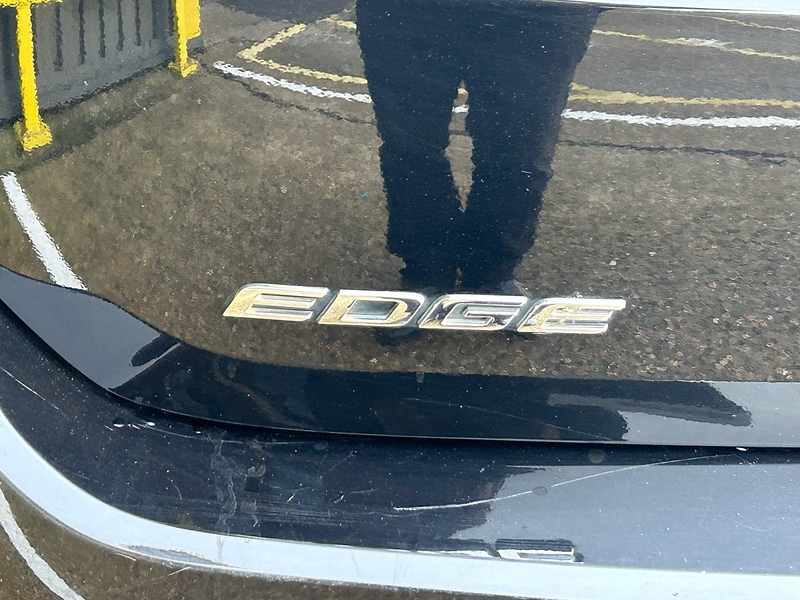 Ford TDCi Titanium SUV 2.0 Manual Diesel