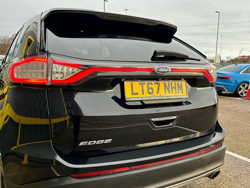 Ford TDCi Titanium SUV 2.0 Manual Diesel