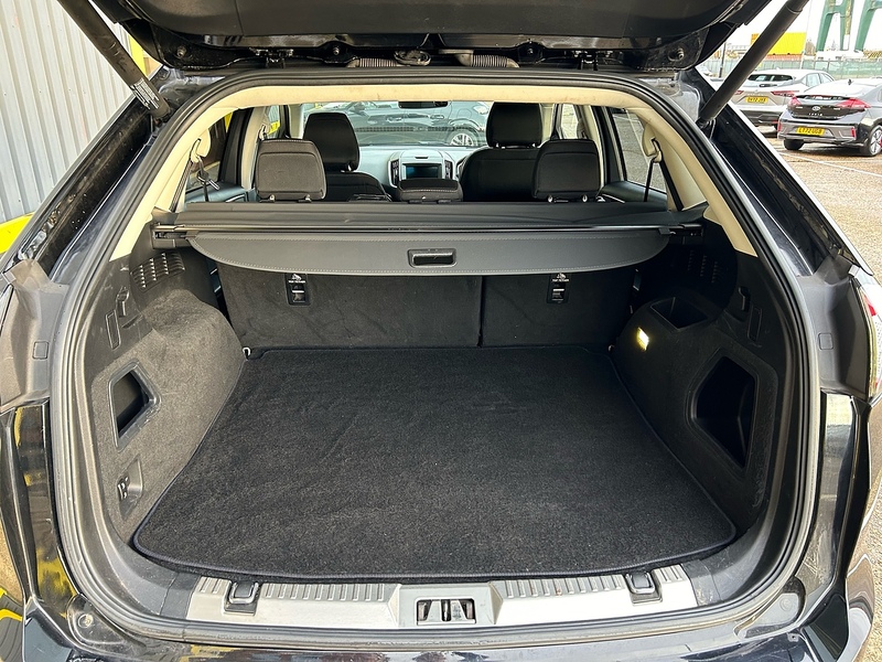 Ford TDCi Titanium SUV 2.0 Manual Diesel