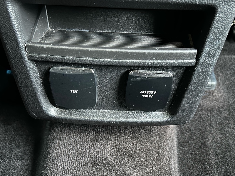 Ford TDCi Titanium SUV 2.0 Manual Diesel