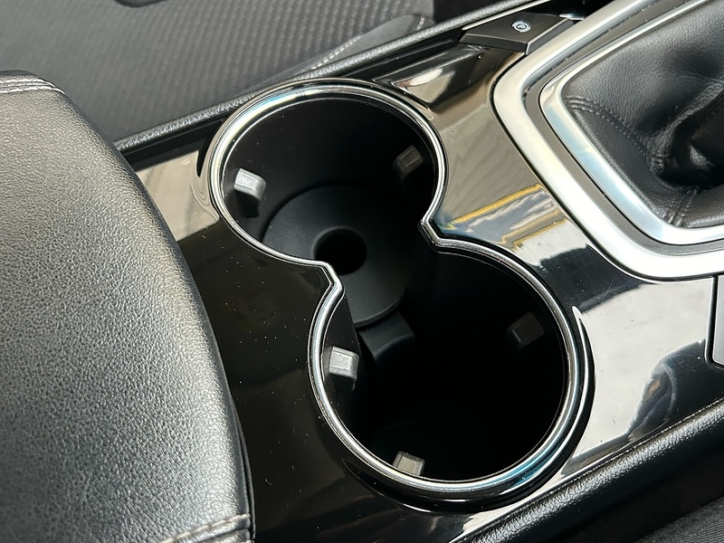 Ford TDCi Titanium SUV 2.0 Manual Diesel