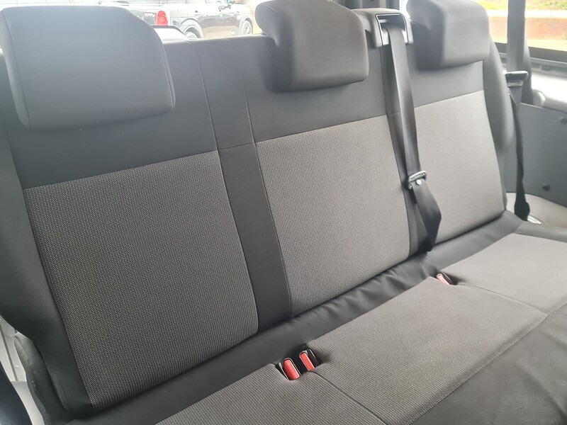 Vauxhall 50kWh Combi MPV 5dr Electric Auto LWB (9 Seat, 11kW Charger) (136 ps)