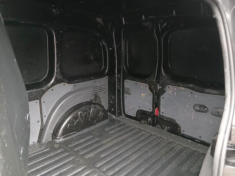 Renault ZE ML20 33kWh Business+ Panel Van 4dr Electric Auto MWB (i) (60 ps)