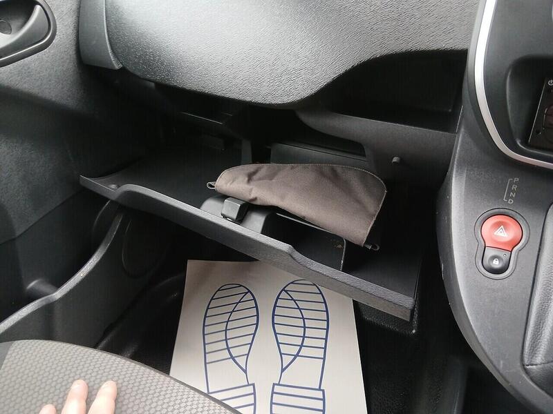 Renault ZE ML20 33kWh Business+ Panel Van 4dr Electric Auto MWB (i) (60 ps)