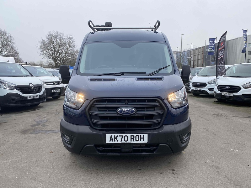 Ford 2.0 350 EcoBlue Leader Panel Van 5dr Diesel Manual FWD L3 H2 Euro 6 (s/s) (105 ps)