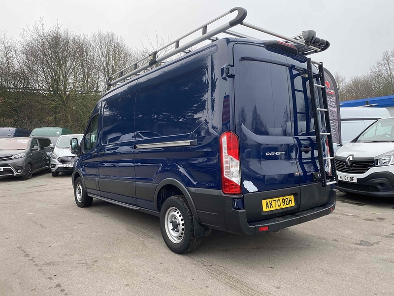 Ford 2.0 350 EcoBlue Leader Panel Van 5dr Diesel Manual FWD L3 H2 Euro 6 (s/s) (105 ps)