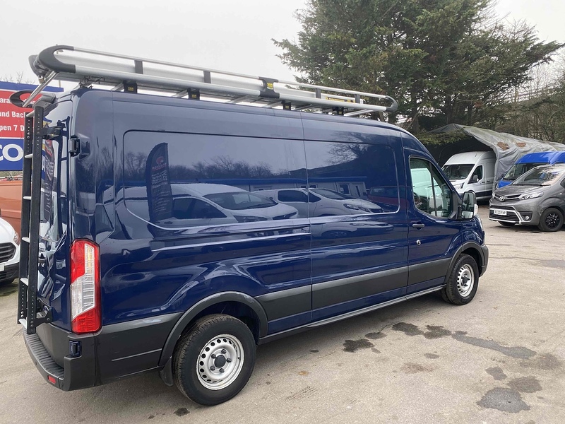 Ford 2.0 350 EcoBlue Leader Panel Van 5dr Diesel Manual FWD L3 H2 Euro 6 (s/s) (105 ps)