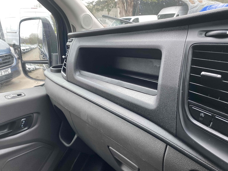 Ford 2.0 350 EcoBlue Leader Panel Van 5dr Diesel Manual FWD L3 H2 Euro 6 (s/s) (105 ps)