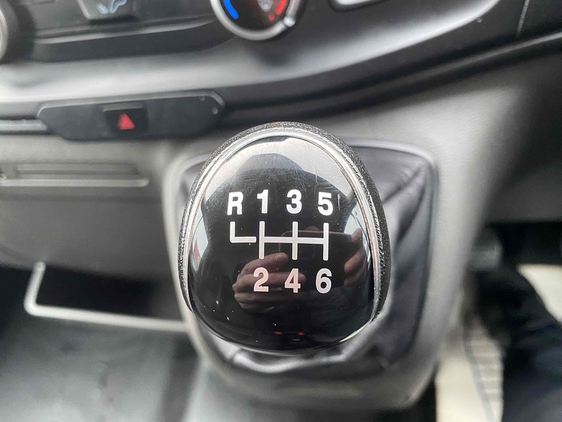 Ford 2.0 350 EcoBlue Leader Panel Van 5dr Diesel Manual FWD L3 H2 Euro 6 (s/s) (105 ps)