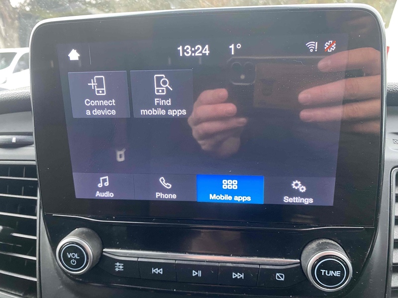 Ford 2.0 350 EcoBlue Leader Panel Van 5dr Diesel Manual FWD L3 H2 Euro 6 (s/s) (105 ps)