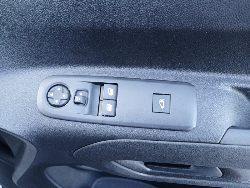 Peugeot 1.6 BlueHDi 1000 Professional Standard Panel Van 5dr Diesel Manual SWB Euro 6 (s/s) (100 bhp)