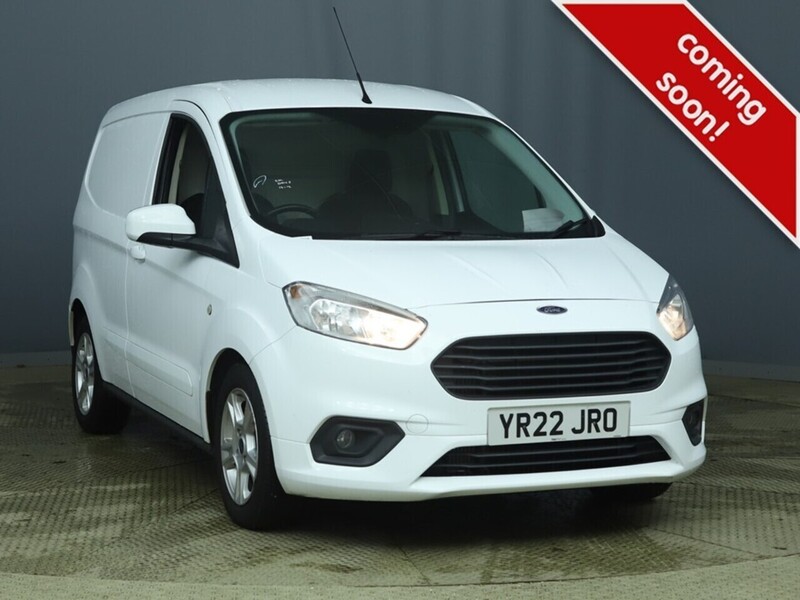 Ford 1.0 EcoBoost Limited Panel Van 5dr Petrol Manual L1 Euro 6 (100 ps)