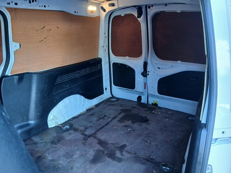 Vauxhall 1.5 Turbo D 2300 Sportive Panel Van 4dr Diesel Manual L2 H1 Euro 6 (s/s) (100 ps)