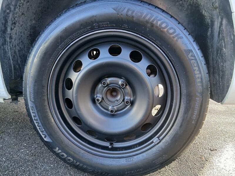 Vauxhall 1.5 Turbo D 2300 Sportive Panel Van 4dr Diesel Manual L2 H1 Euro 6 (s/s) (100 ps)