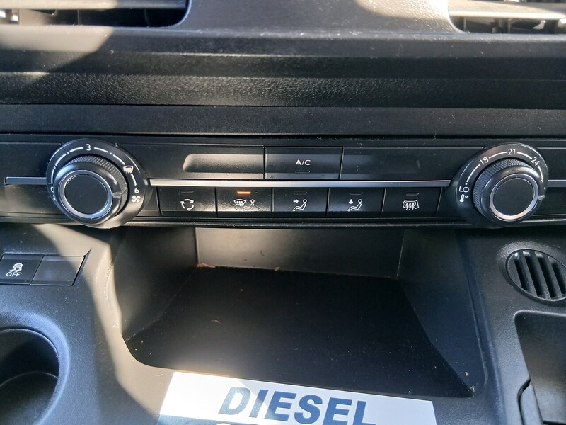 Vauxhall 1.5 Turbo D 2300 Sportive Panel Van 4dr Diesel Manual L2 H1 Euro 6 (s/s) (100 ps)