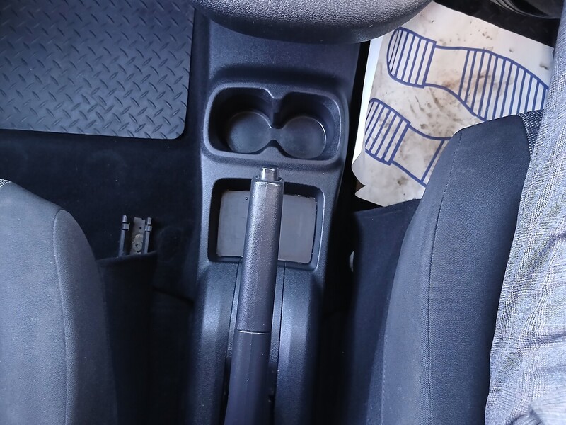 Vauxhall 1.5 Turbo D 2300 Sportive Panel Van 4dr Diesel Manual L2 H1 Euro 6 (s/s) (100 ps)