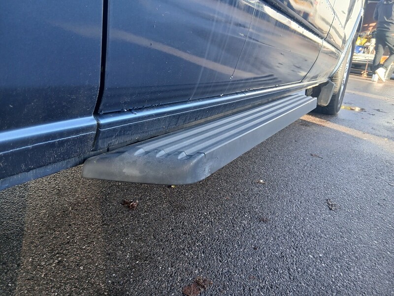 Ford 2.0 310 EcoBlue Titanium Minibus Double Cab 5dr Diesel Manual L2 Euro 6 (s/s) (130 ps)