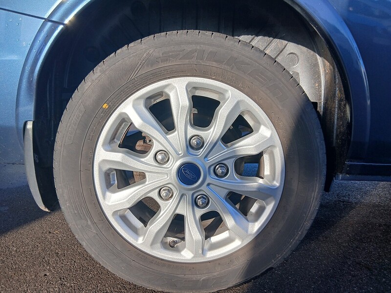 Ford 2.0 310 EcoBlue Titanium Minibus Double Cab 5dr Diesel Manual L2 Euro 6 (s/s) (130 ps)