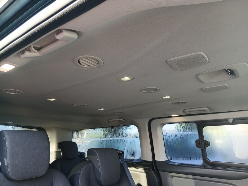 Ford 2.0 310 EcoBlue Titanium Minibus Double Cab 5dr Diesel Manual L2 Euro 6 (s/s) (130 ps)