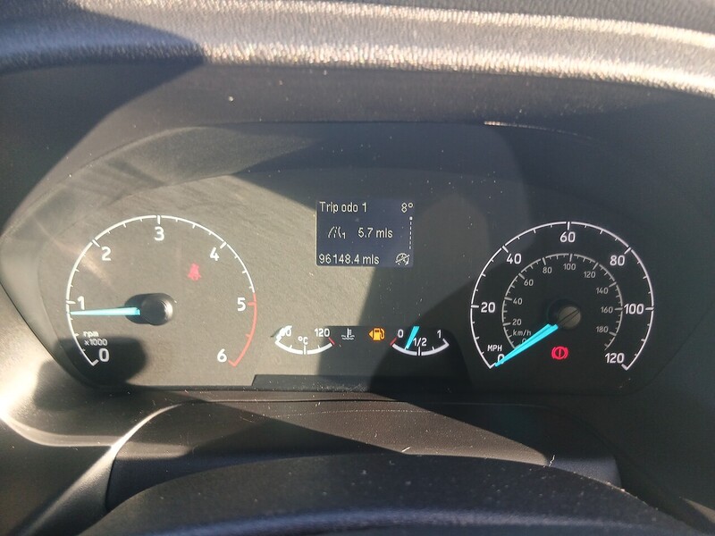 Ford 2.0 310 EcoBlue Titanium Minibus Double Cab 5dr Diesel Manual L2 Euro 6 (s/s) (130 ps)