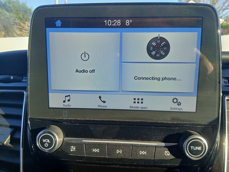 Ford 2.0 310 EcoBlue Titanium Minibus Double Cab 5dr Diesel Manual L2 Euro 6 (s/s) (130 ps)