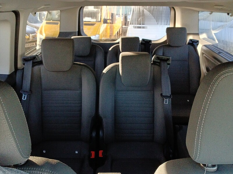 Ford 2.0 310 EcoBlue Titanium Minibus Double Cab 5dr Diesel Manual L2 Euro 6 (s/s) (130 ps)