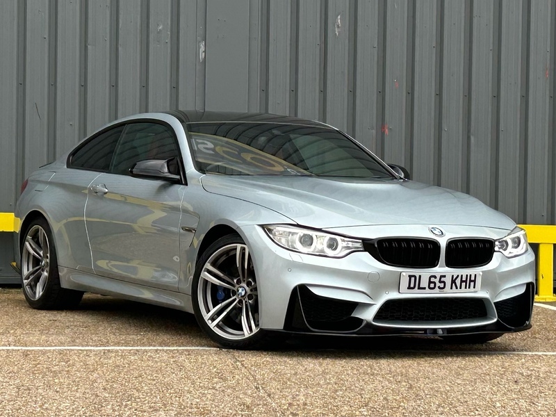 BMW BiTurbo Coupe 3.0 Automatic Petrol