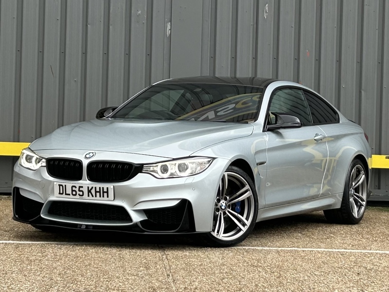 BMW BiTurbo Coupe 3.0 Automatic Petrol