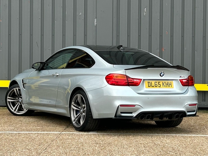 BMW BiTurbo Coupe 3.0 Automatic Petrol