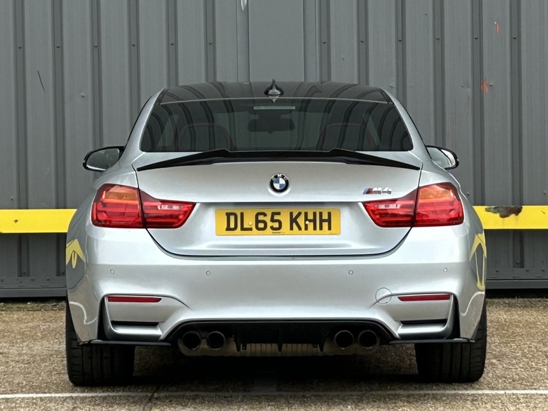 BMW BiTurbo Coupe 3.0 Automatic Petrol