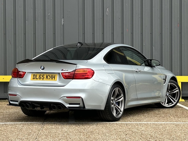BMW BiTurbo Coupe 3.0 Automatic Petrol