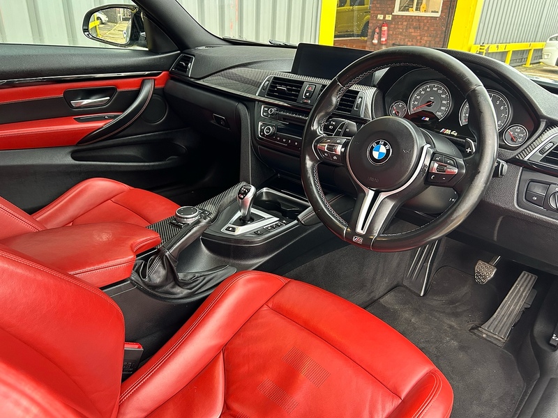 BMW BiTurbo Coupe 3.0 Automatic Petrol
