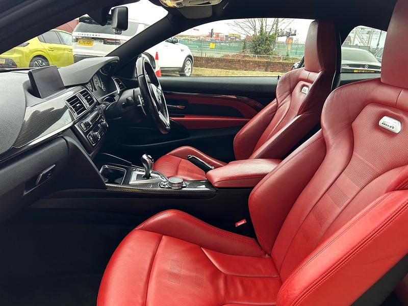 BMW BiTurbo Coupe 3.0 Automatic Petrol