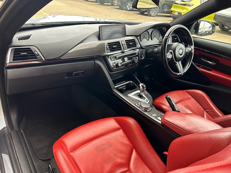 BMW BiTurbo Coupe 3.0 Automatic Petrol