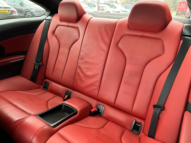 BMW BiTurbo Coupe 3.0 Automatic Petrol