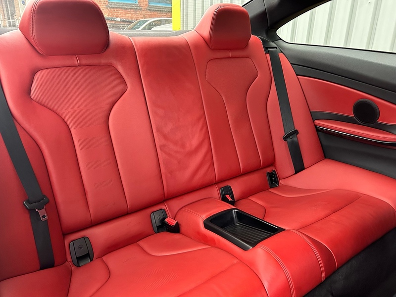 BMW BiTurbo Coupe 3.0 Automatic Petrol