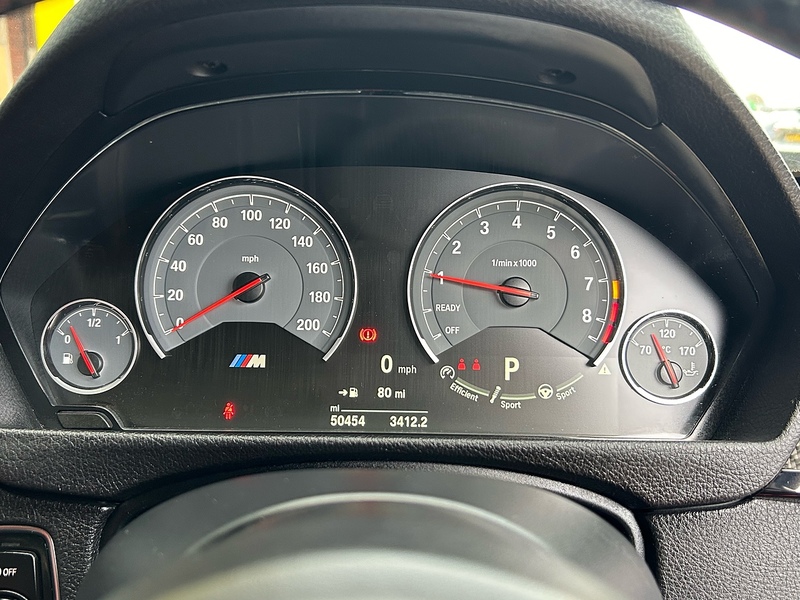 BMW BiTurbo Coupe 3.0 Automatic Petrol