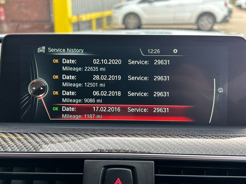 BMW BiTurbo Coupe 3.0 Automatic Petrol