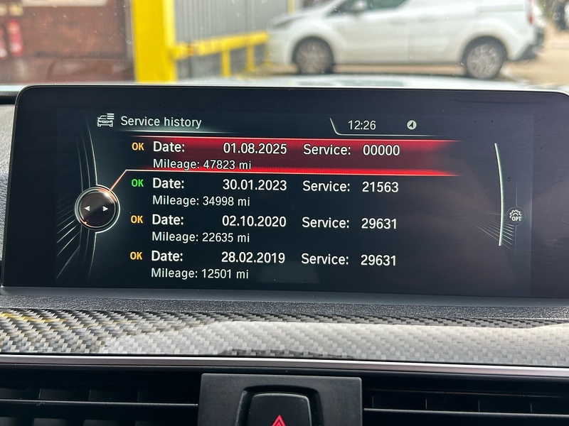 BMW BiTurbo Coupe 3.0 Automatic Petrol