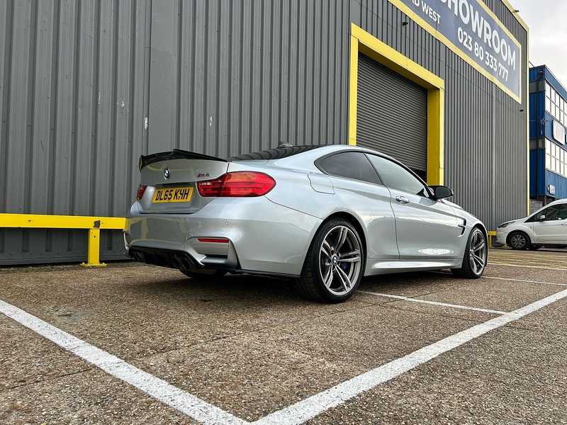 BMW BiTurbo Coupe 3.0 Automatic Petrol
