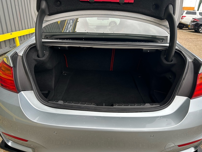 BMW BiTurbo Coupe 3.0 Automatic Petrol