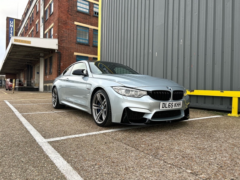 BMW BiTurbo Coupe 3.0 Automatic Petrol